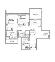 Verticus (D12), Apartment #566613261